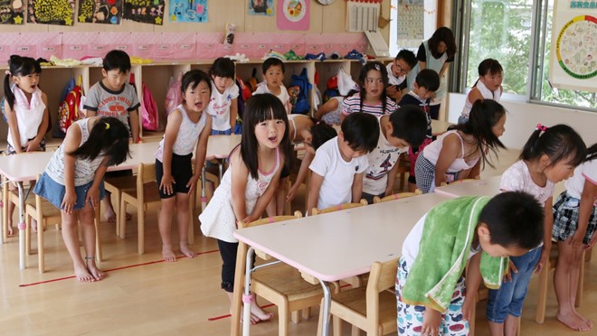 17 bài học từ Nhật Bản 