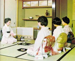 Trà đạo Nhật Bản – nghệ thuật thưởng thức trà độc đáo