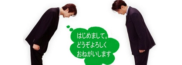 Tìm hiểu về văn hóa trong cách cúi chào của người Nhật khi giao tiếp