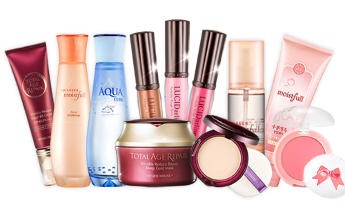 Từ vựng tiếng Nhật chủ đề mỹ phẩm