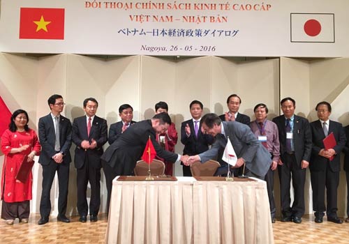 Hợp tác Việt - Nhật, cơ hội xóa nghèo cho người lao động