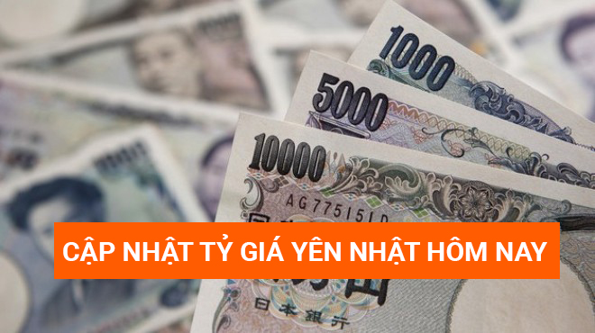 Tỷ giá đồng yên, 1 yên Nhật bằng bao nhiêu tiền Việt Nam?