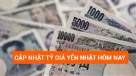 Tỷ giá đồng yên, 1 yên Nhật bằng bao nhiêu tiền Việt Nam?