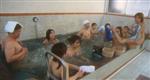 Nhà tắm khỏa thân tập thể ở Nhật mở lớp học để hút khách